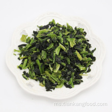 Bok Choy Cina Sayuran Kering Sayuran